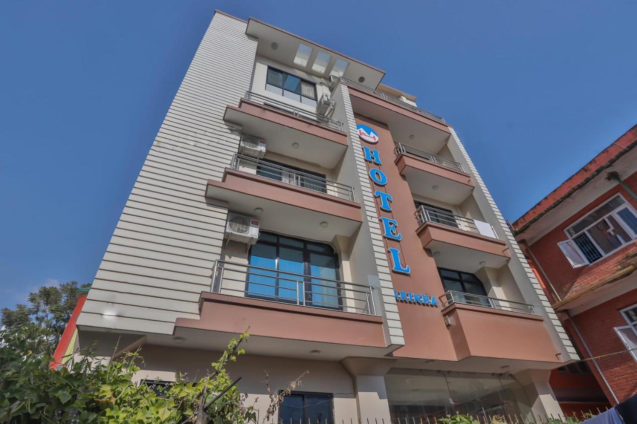 Hotel Marinha Katmandú Exterior foto